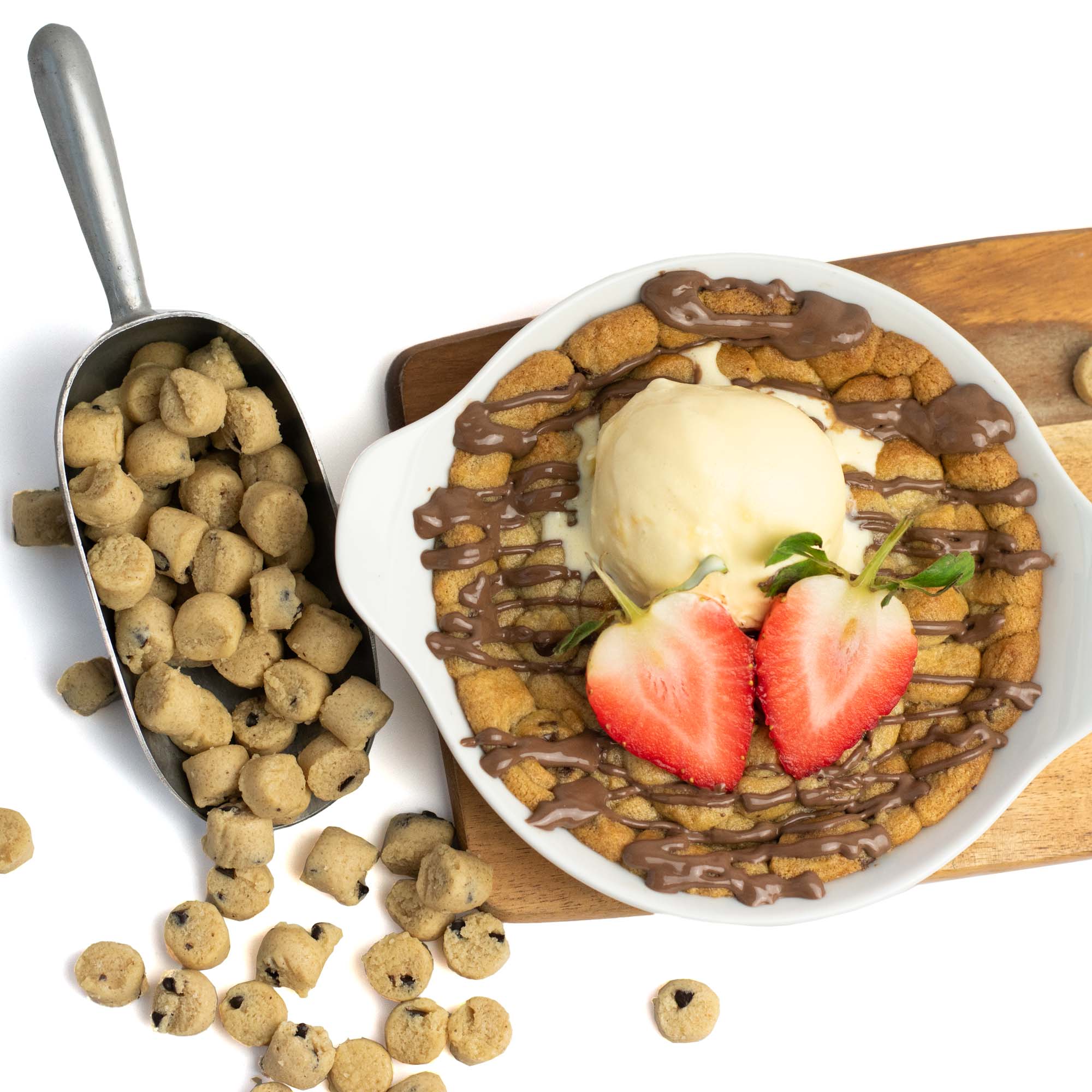 Speciality Dessert Inclusions & Toppings